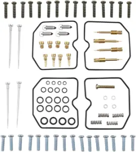PARTS UNLIMITED - CARB KIT KAW NINJA 600ZXR - 10031346