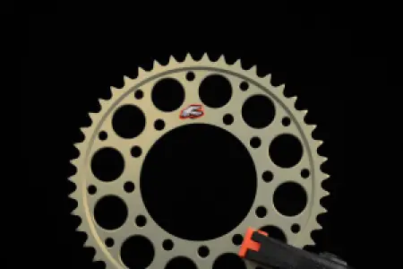 RENTHAL - SPROCKET R 530 43T HA - 11100064