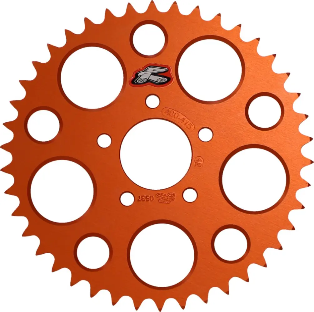 RENTHAL - SPROCKET R 415 42T OR  - 12111205