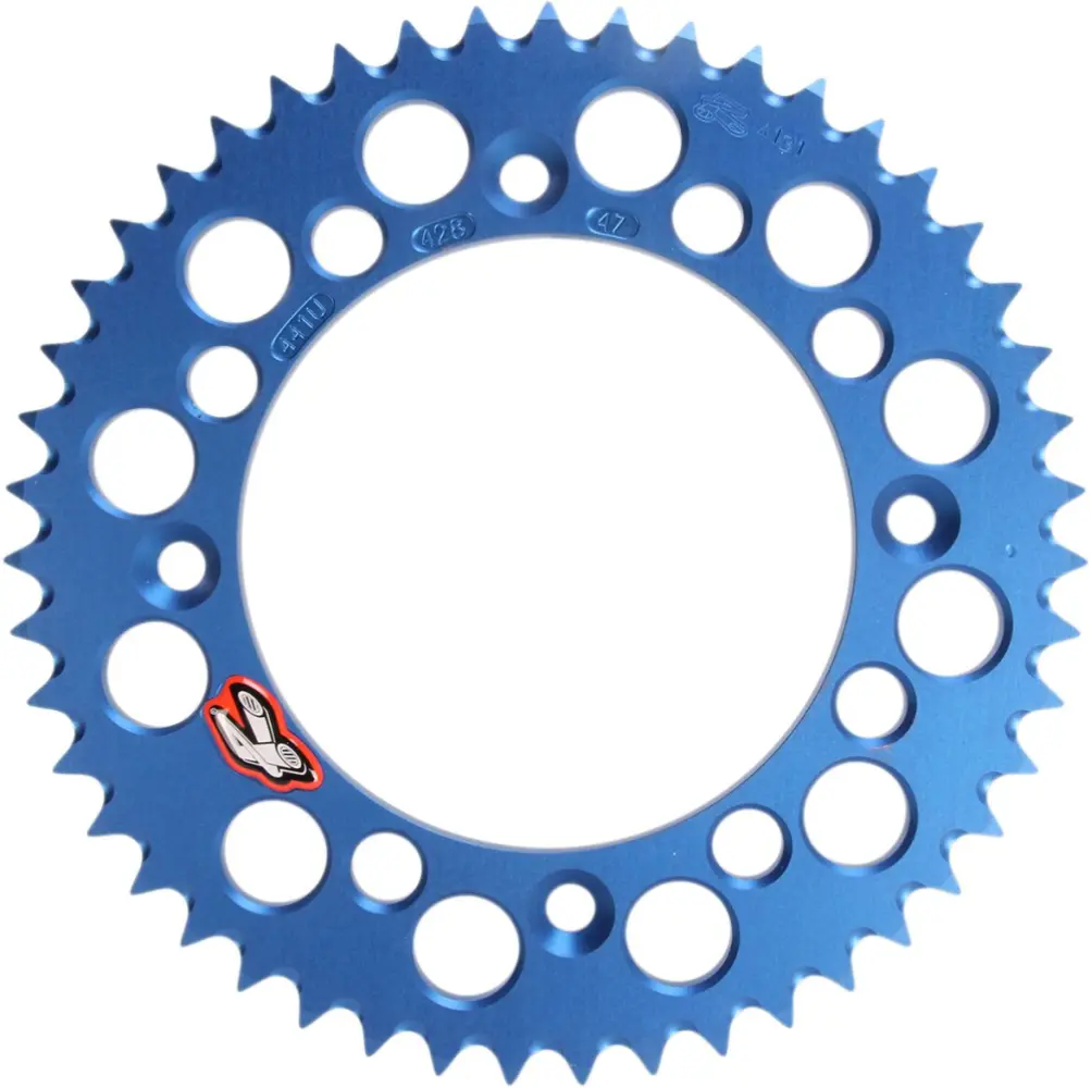 RENTHAL - SPROCK R 428 47T BL UL SC - 12111723