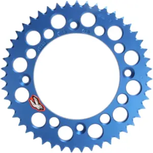 RENTHAL - SPROCK R 428 47T BL UL SC - 12111723