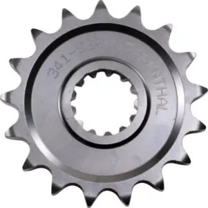 RENTHAL - SPROCKET F 530 17T - 12120030