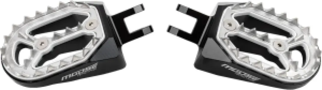 MOOSE OFFROAD HARD-PARTS - QUALIFIER FOOTPEG - SUZ DRZ400 - 16202624
