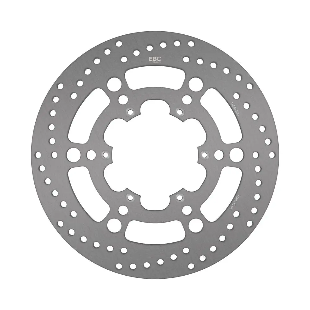 EBC - BRAKE ROTOR FIX D SERIES RND - 17100888