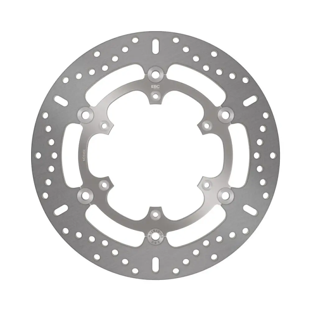 EBC - BRAKE ROTOR FLT X SERIES RND - 17102875