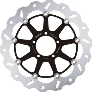 GALFER - BRAKE DISC FLOAT WAVE LEFT - 17103874
