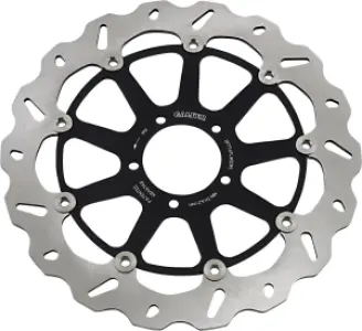 GALFER - BRAKE DISC FLOAT WAVE LEFT - 17103874