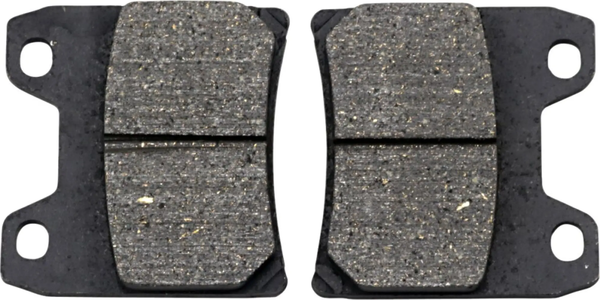 GALFER - BRAKE PAD SEMI METAL - 17212388