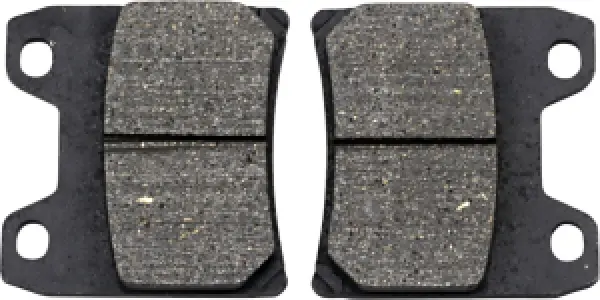 GALFER - BRAKE PAD SEMI METAL - 17212388