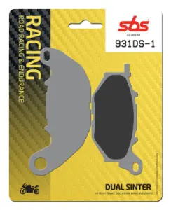 SBS - BRAKE PAD SINT RACE - 17213452