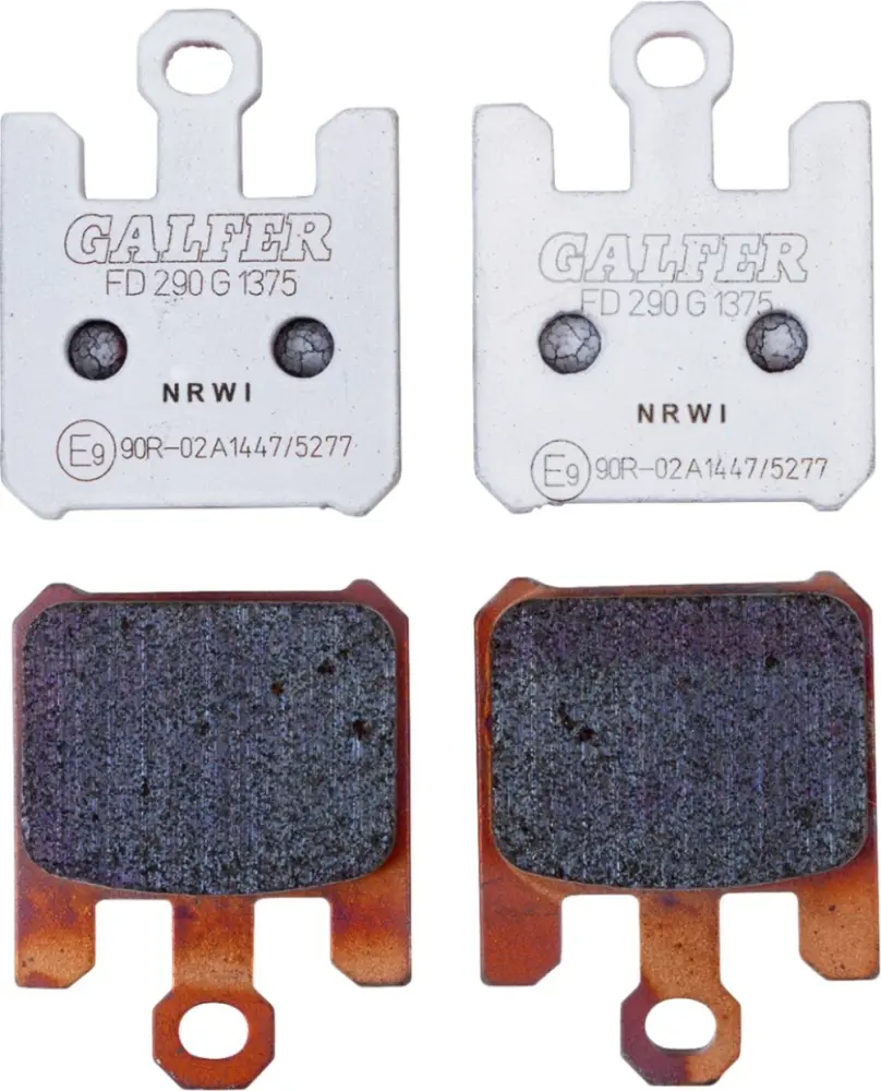 GALFER - BRAKE PAD SINTERED SPORT - 17220813