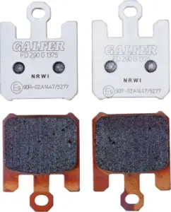 GALFER - BRAKE PAD SINTERED SPORT - 17220813