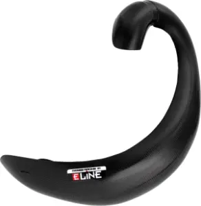MOOSE OFFROAD HARD-PARTS - CARBON FIBER PIPE GUARD - 18611743