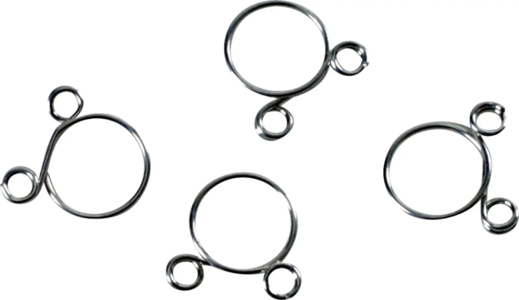 ALL BALLS - FUELSTAR 4PK CLAMPS SL - 24011288