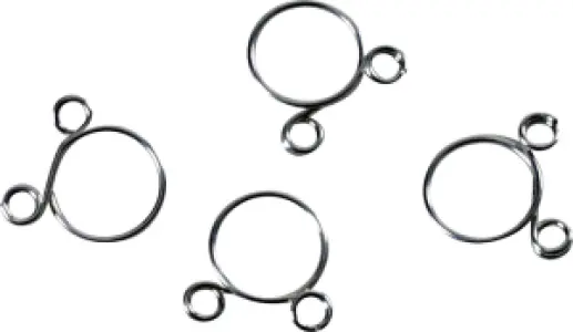 ALL BALLS - FUELSTAR 4PK CLAMPS SL - 24011288