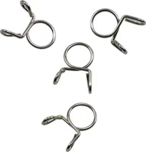 ALL BALLS - FUELSTAR 4PK CLAMPS GD - 24011291