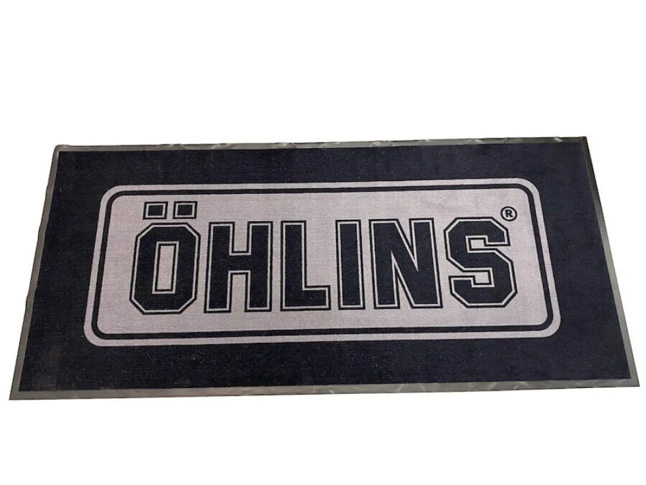 OHLINS - ÖHLINS LOGO CARPET 100X220CM - 95010325