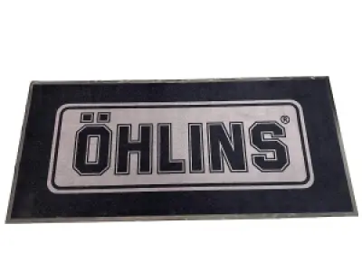 OHLINS - ÖHLINS LOGO CARPET 100X220CM - 95010325