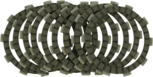 EBC - CLUTCH FRICTION PLATE KIT - CK2315