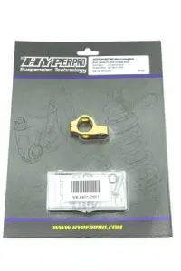 HYPERPRO - SD MOUNT. KIT GOLD BMW R850 R - 06040009
