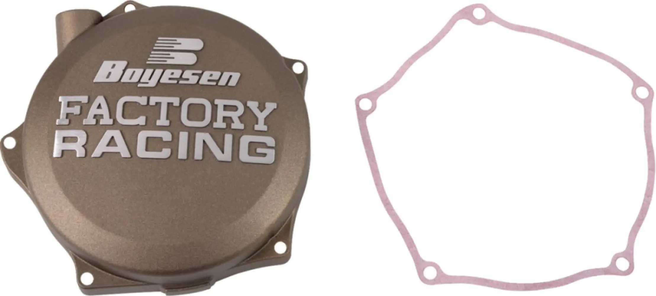 BOYESEN - CLUTCH COVER MAG KX250 21-25 - 09402230
