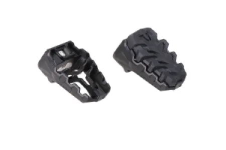 SW-MOTECH - EVO FOOTREST KIT BLACK - 16202887