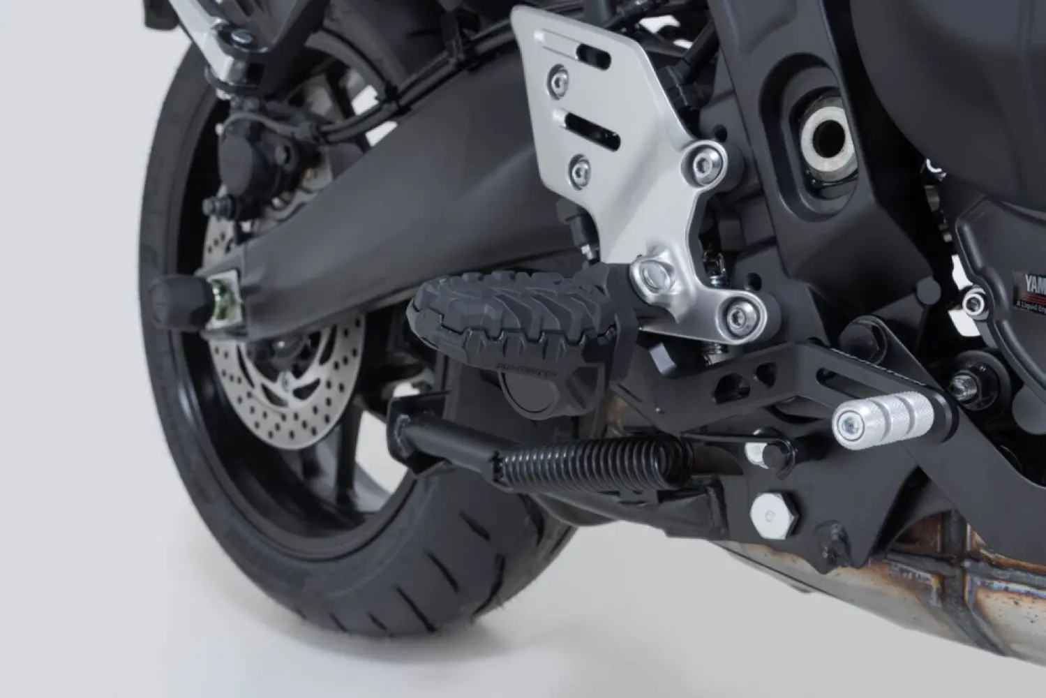 SW-MOTECH - EVO FOOTREST KIT BLACK - 16202887