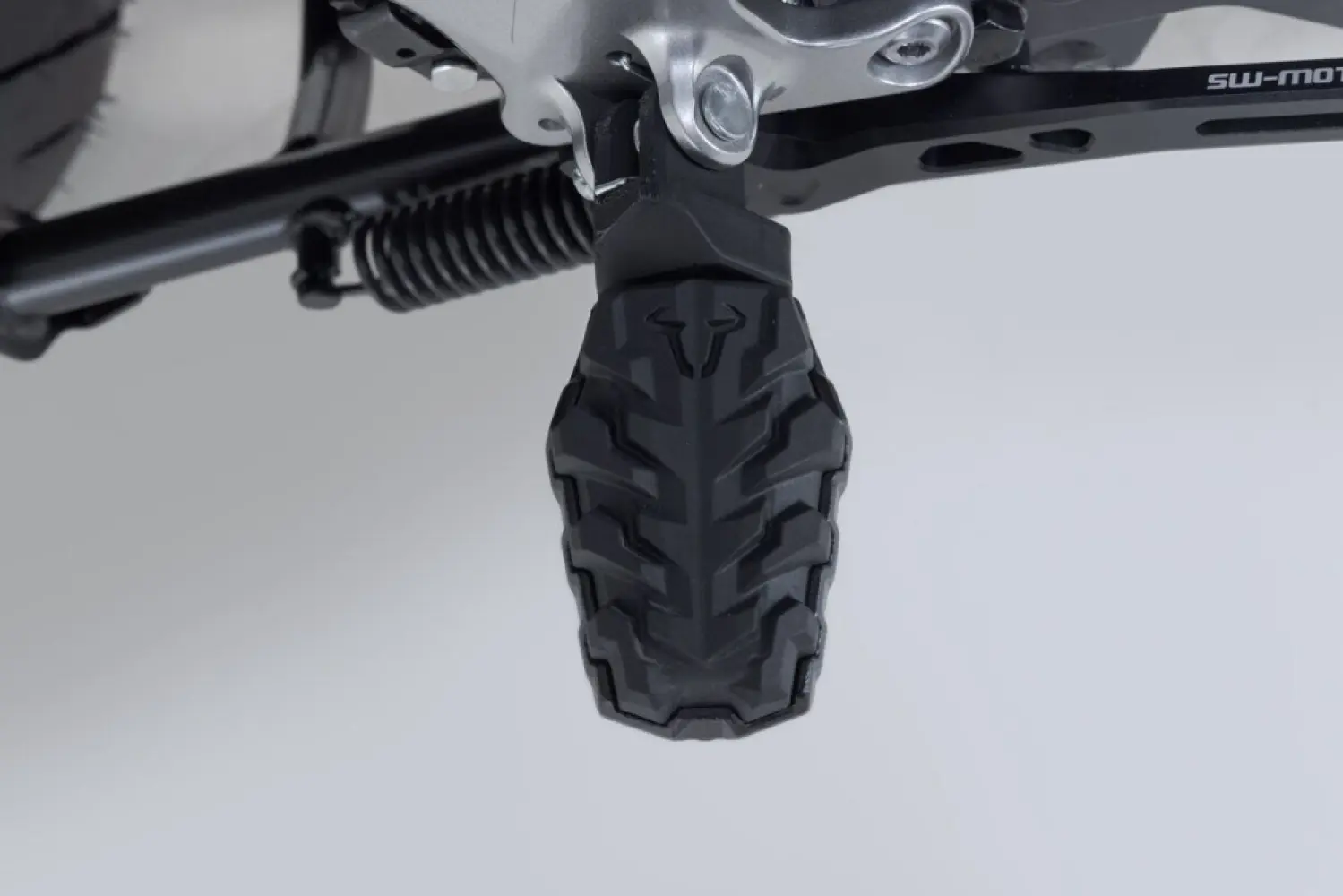 SW-MOTECH - EVO FOOTREST KIT BLACK - 16202887