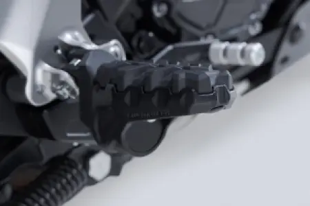 SW-MOTECH - EVO FOOTREST KIT BLACK - 16202887