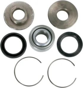 MOOSE OFFROAD HARD-PARTS - MSE LOWER SHCK BRNG KIT YAM - 13130006