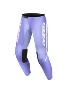 ALPINESTARS(MX) - PANT 4W FLUID APEX VIOLET/WHI - 29020468