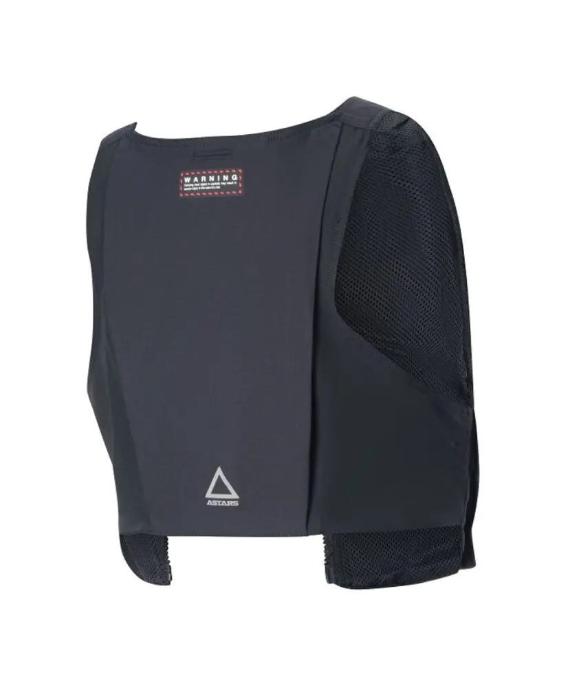ALPINESTARS(MX) - JACKET TECHDURA BLK/SILV L - 29200734