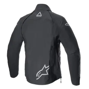ALPINESTARS(MX) - JACKET TECHDURA BLK/SILV L - 29200734