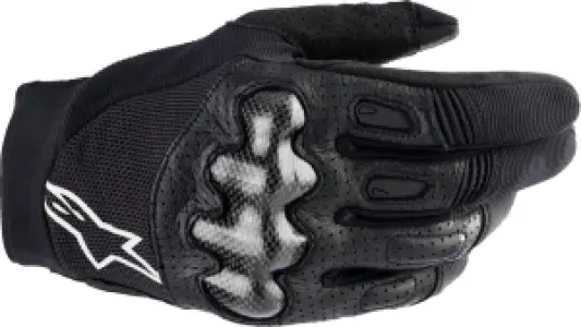 ALPINESTARS(MX) - GLOVE MEGAWATT BLACK M - 33307378