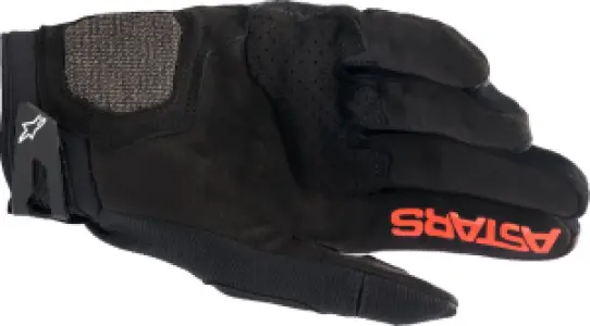 ALPINESTARS(MX) - GLOVE MEGAWATT BLACK/RED M - 33307384