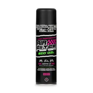 MUC-OFF - BIO AIR FILTER OIL AEROSOL 500 - 36100082