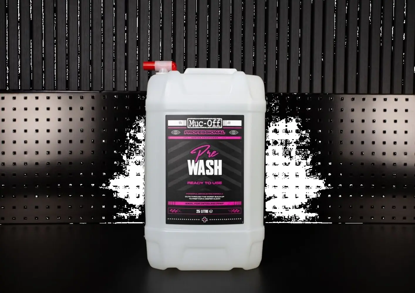 MUC-OFF - PWRSPORT PREWASH 25L - 37040502