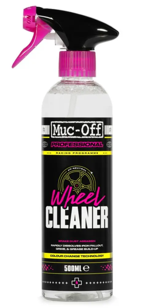MUC-OFF - WHEEL CLEANER 500ML - 37040501