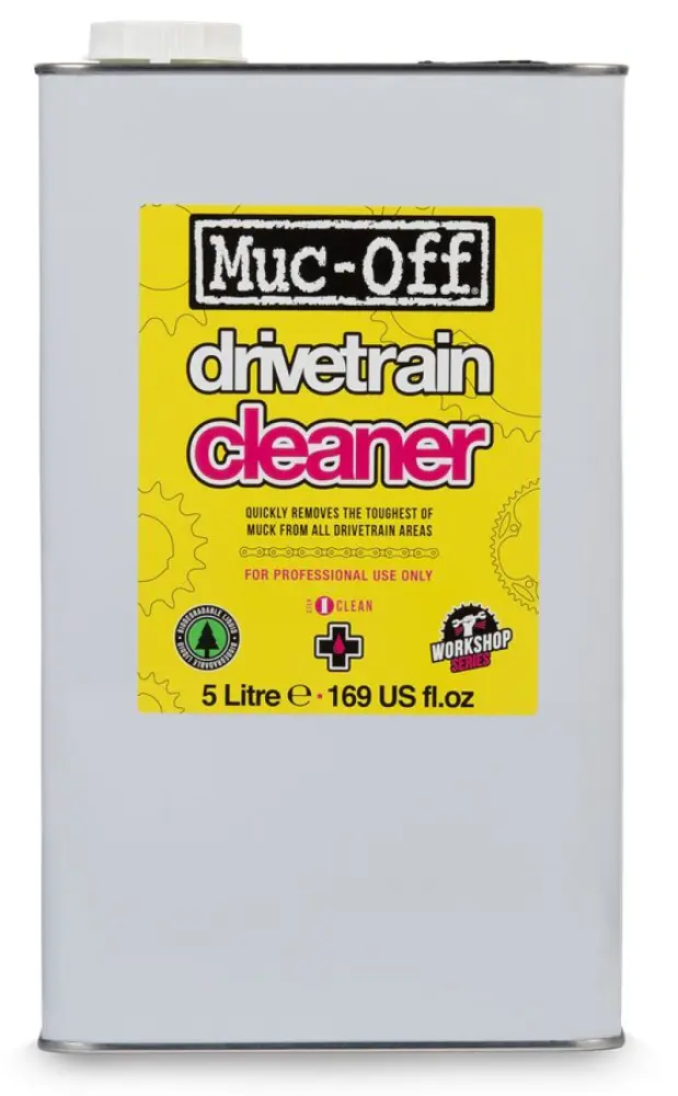 MUC-OFF - DRIVETRAIN CLNR 5L - 37040505