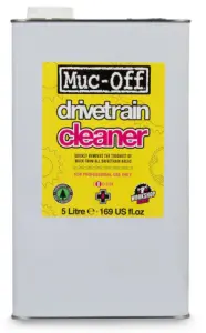 MUC-OFF - DRIVETRAIN CLNR 5L - 37040505