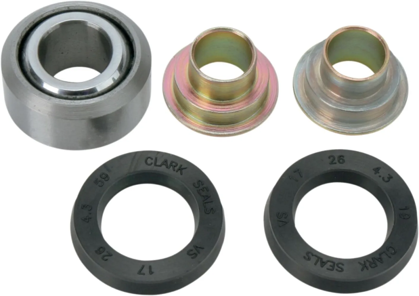 MOOSE OFFROAD HARD-PARTS - BEARING LOWER SHOCK HUSQ - 13130046