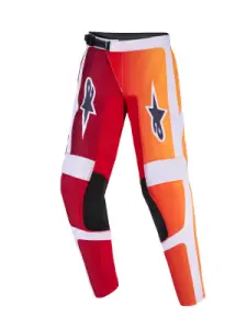 ALPINESTARS(MX) - PANT YTH FLUID PORTL RED/GRAY - 29032690