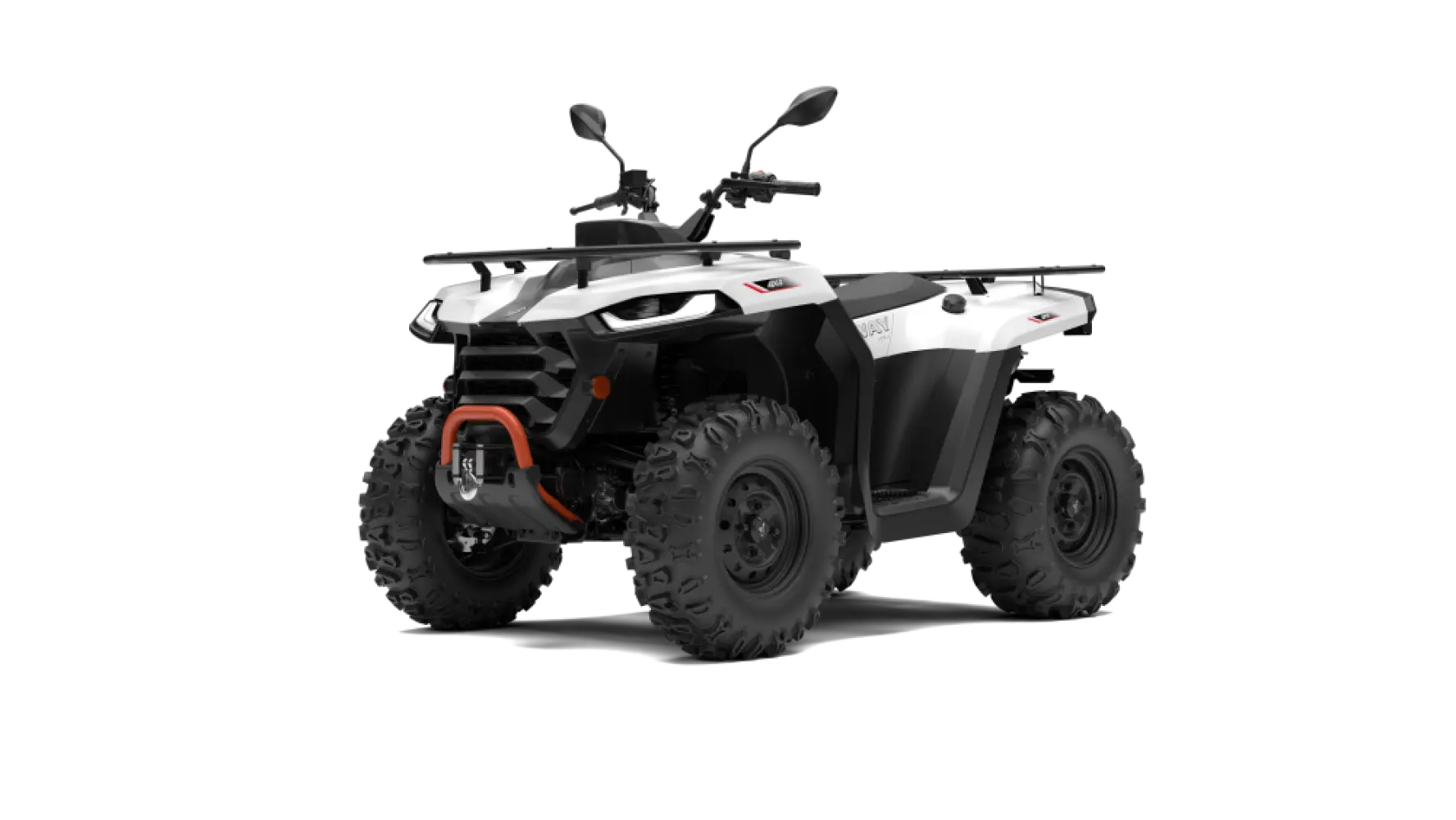 Segway AT5GS - Standaard (L7e) 