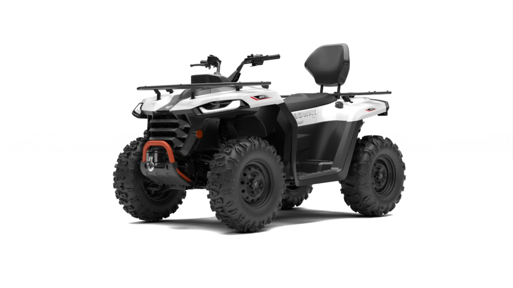 Segway AT5GL - Standaard (L7e) 