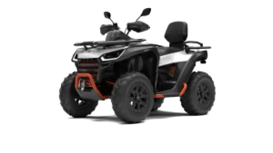 Segway AT6GL - Full Option (L7e)