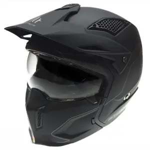 MT - STREETFIGHTER S SV MAT ZWART XL - 132700011937