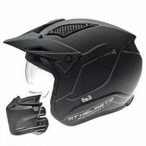 MT - STREETFIGHTER S SV MAT ZWART XL - 132700011937
