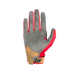 One Industries X-197 Glove HALT red S - X200-0308