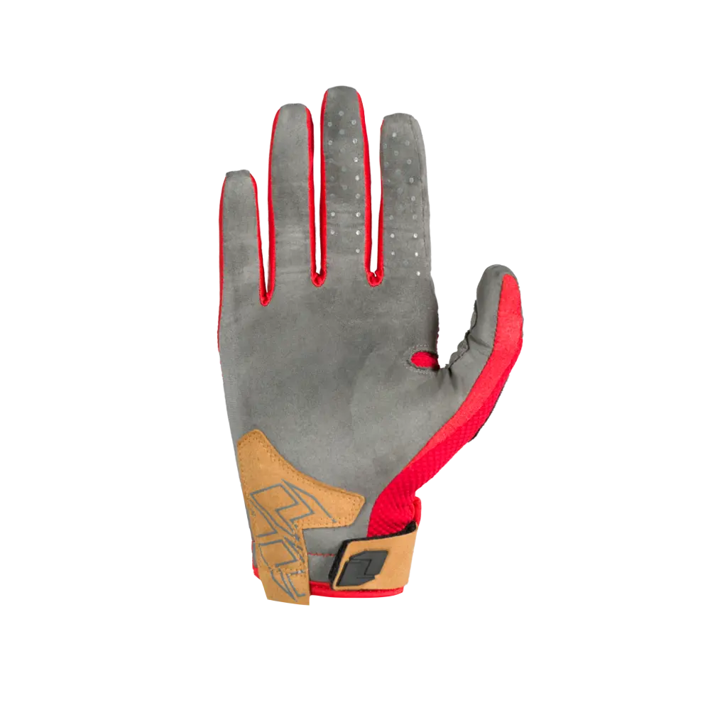 One Industries X-197 Youth Glove HALT red L - X210-0310