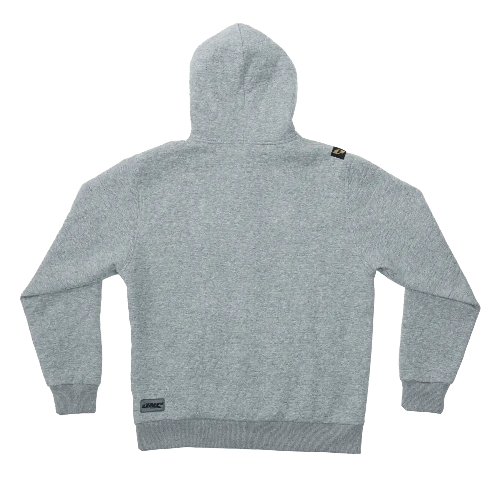 One Industries ONE IND Hoodie REPEAT heather gray S - Z002-002